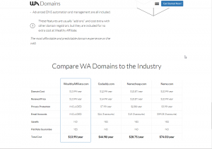 Domains