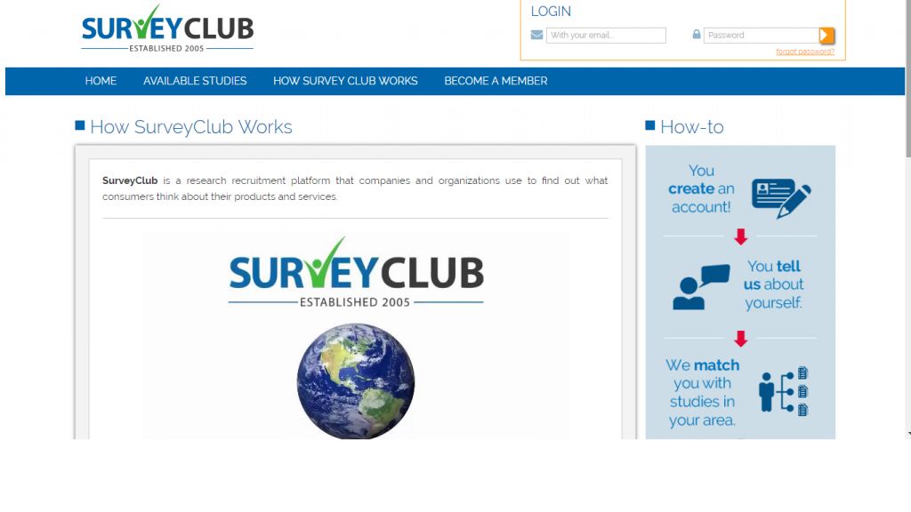 Is survey club a scam or not? | - FINANCIAL INDEPENDENT PEOPLE
