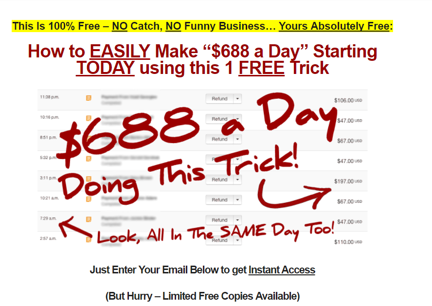 Is Rapid Cash System A Scam Financial Independent People - is rapid cash system a scam