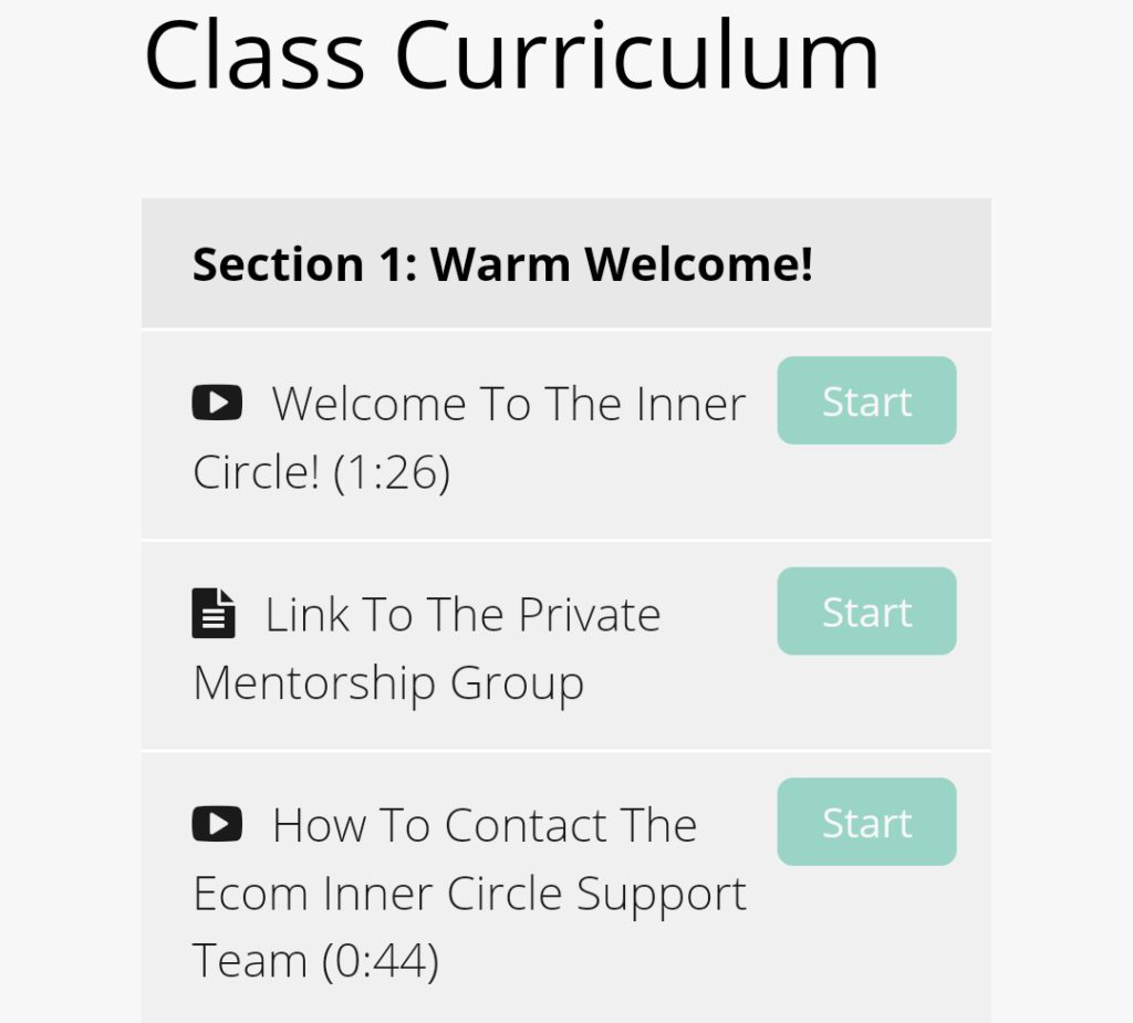 What is inner circle by Arie Scherson? FINANCIAL INDEPENDENT PEOPLE